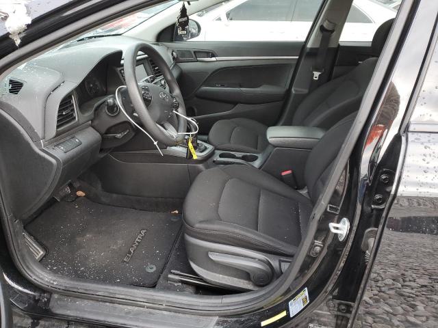 Photo 7 from auction – 2019 HYUNDAI ELANTRA SE with VIN 5NPD74LF3KH490752