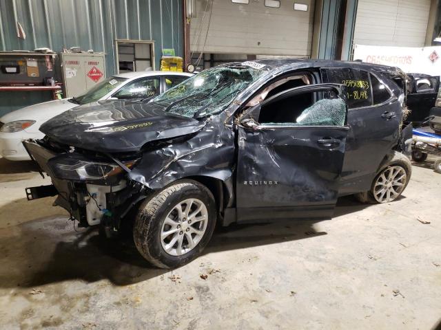 Photo 1 from auction – 2018 CHEVROLET EQUINOX LT with VIN 3GNAXJEV0JL109290
