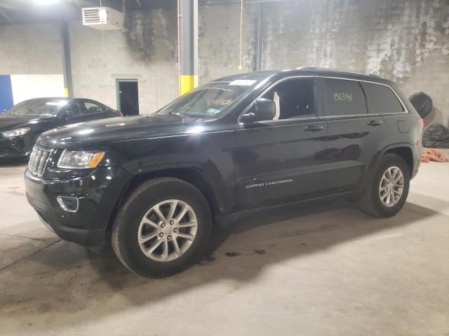 JEEP GRAND CHER 2014 with VIN 1C4RJFAG3EC469866 - Photo from auction