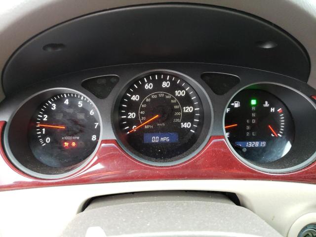 Photo 9 from auction – 2004 LEXUS ES 330 with VIN JTHBA30G745003621