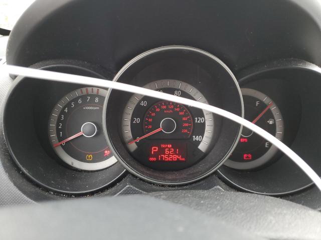 Photo 9 from auction – 2010 KIA FORTE EX with VIN KNAFU4A20A5064577