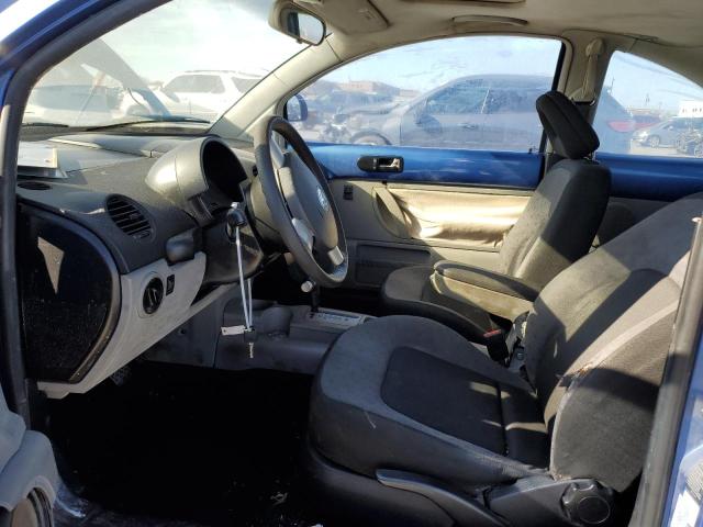 Photo 7 from auction – 2000 VOLKSWAGEN NEW BEETLE with VIN 3VWCA21C0YM457878