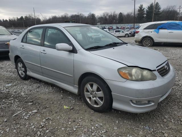 Photo 4 from auction – 2005 TOYOTA COROLLA CE with VIN 2T1BR32E85C472159