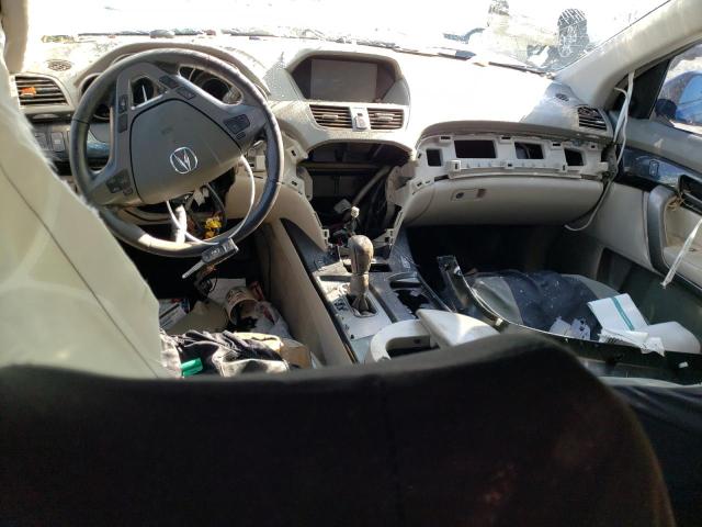 Photo 8 from auction – 2007 ACURA MDX TECHNO with VIN 2HNYD28317H515350