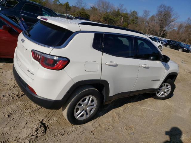 Photo 3 from auction – 2019 JEEP COMPASS SP with VIN 3C4NJDAB9KT682960