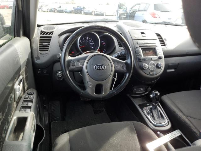 Photo 8 from auction – 2013 KIA SOUL + with VIN KNDJT2A62D7624678