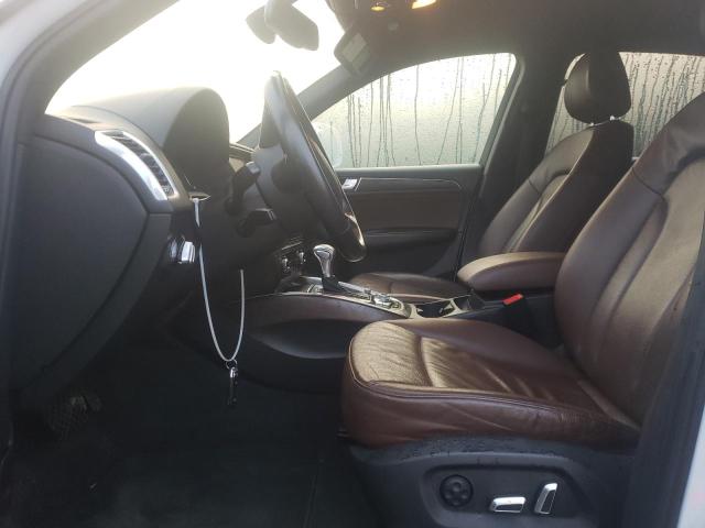 Photo 7 from auction – 2016 AUDI Q5 PREMIUM with VIN WA1L2AFP6GA036663