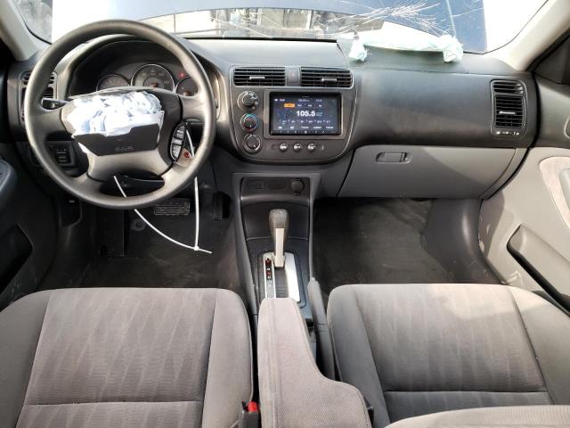 Photo 8 from auction – 2003 HONDA CIVIC EX with VIN 2HGES26743H583481