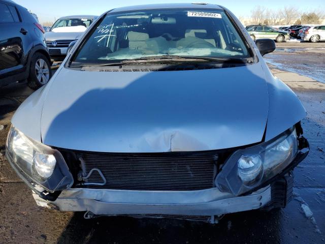 Photo 5 from auction – 2010 HONDA CIVIC VP with VIN 19XFA1F3XAE040027