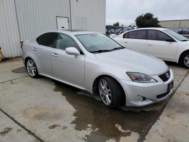 Photo 4 from auction – 2006 LEXUS IS 350 with VIN JTHBE262565011505
