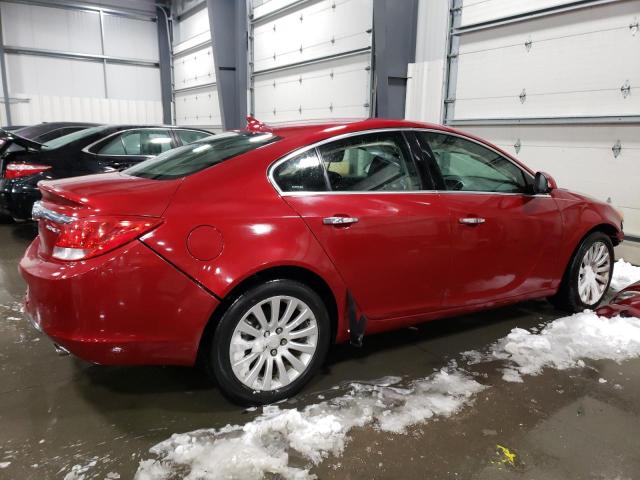Photo 3 from auction – 2013 BUICK REGAL PREM with VIN 2G4GS5EV8D9165568