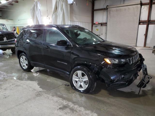 Photo 4 from auction – 2022 JEEP COMPASS LA with VIN 3C4NJDBB5NT152746