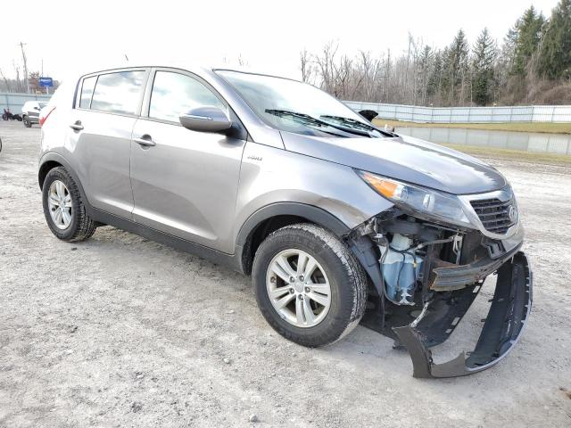 Photo 4 from auction – 2011 KIA SPORTAGE L with VIN KNDPBCA24B7084263