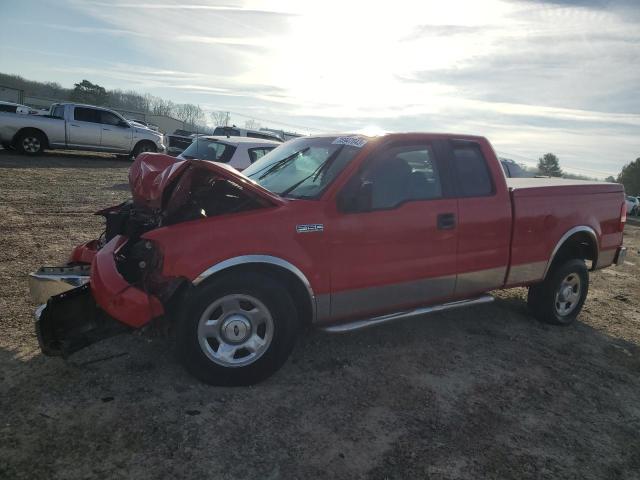 FORD F150 2004 with VIN 1FTRX12W74NC35255 - Photo from auction
