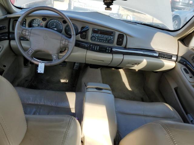 Photo 8 from auction – 2004 BUICK LESABRE with VIN 1G4HR54K944131178
