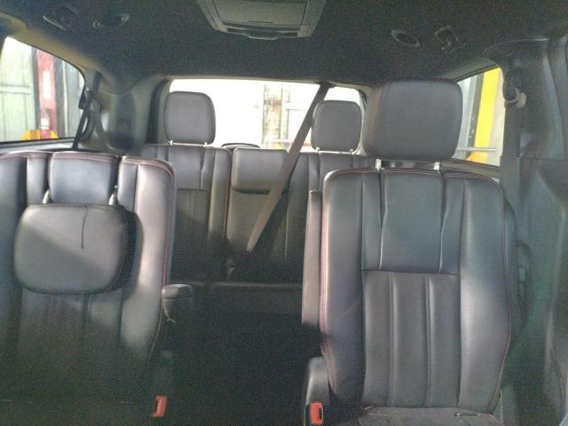 Photo 10 from auction – 2019 DODGE GRAND CARA with VIN 2C4RDGEG1KR617801