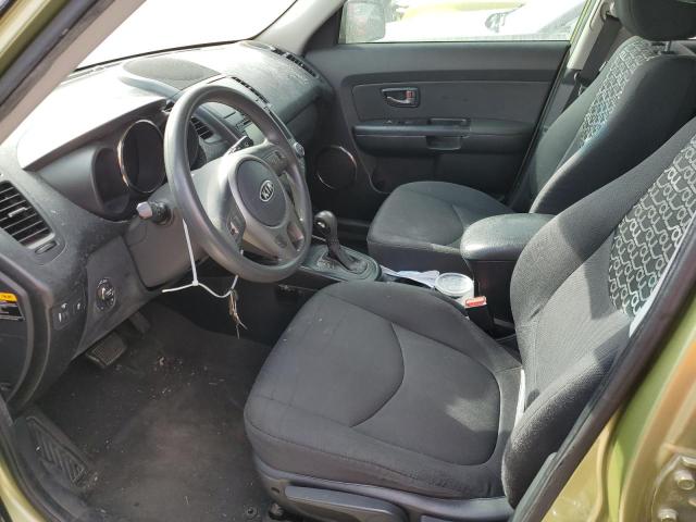 Photo 7 from auction – 2011 KIA SOUL + with VIN KNDJT2A23B7237678