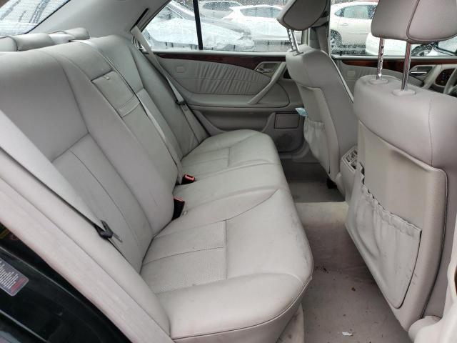 صورة رقم 10 من المزاد - 2002 MERCEDES-BENZ E 320 مع VIN WDBJF65J12B393259