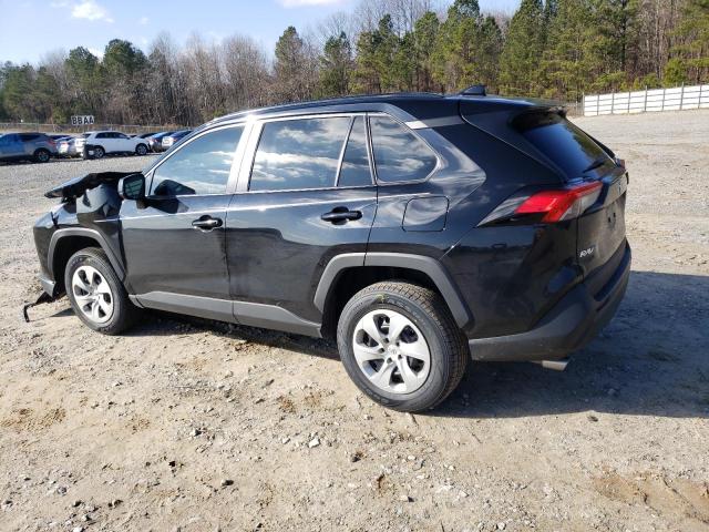 Photo 2 from auction – 2021 TOYOTA RAV4 LE with VIN 2T3H1RFV6MC094962