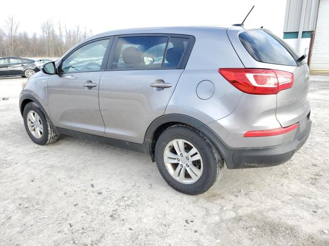 Photo 2 from auction – 2011 KIA SPORTAGE L with VIN KNDPBCA24B7084263