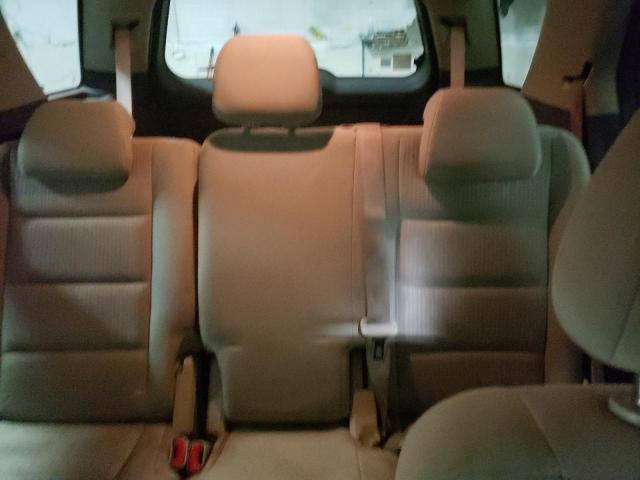 Photo 10 from auction – 2008 FORD TAURUS X S with VIN 1FMDK02W28GA19175