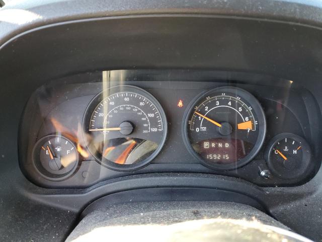 Photo 9 from auction – 2014 JEEP COMPASS SP with VIN 1C4NJCBA6ED537661
