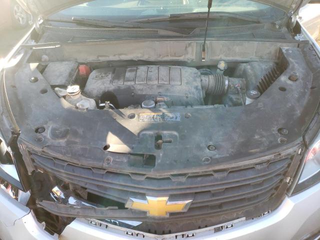 Photo 12 from auction – 2014 CHEVROLET TRAVERSE L with VIN 1GNKRFED4EJ217783