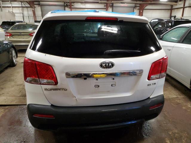 Photo 6 from auction – 2011 KIA SORENTO EX with VIN 5XYKUDA22BG024107