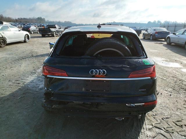 Photo 6 from auction – 2022 AUDI Q5 PREMIUM with VIN WA1EAAFY5N2081055