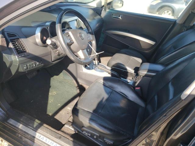 Photo 7 from auction – 2006 NISSAN MAXIMA SE with VIN 1N4BA41E56C839243