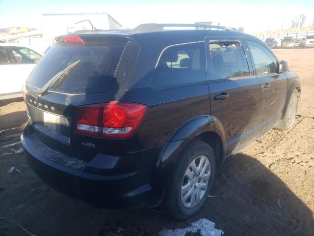 Photo 3 from auction – 2014 DODGE JOURNEY SE with VIN 3C4PDCABXET216792