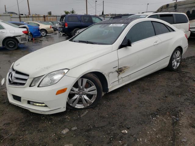 MERCEDES-BENZ E 350 2012 with VIN WDDKJ5KB6CF155709 - Photo from auction