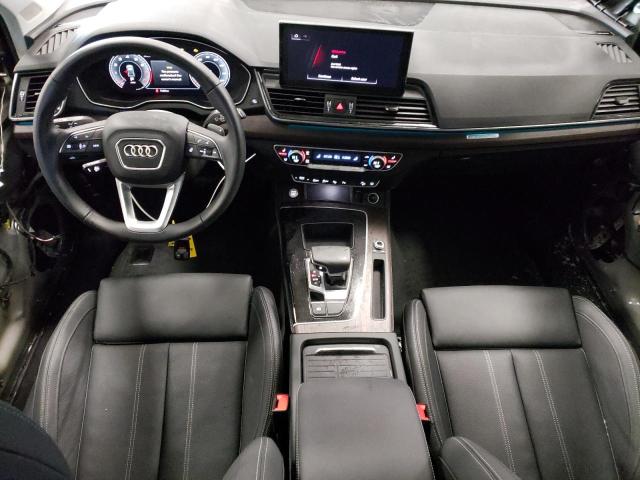 Photo 8 from auction – 2023 AUDI Q5 PRESTIG with VIN WA1FAAFY0P2010191
