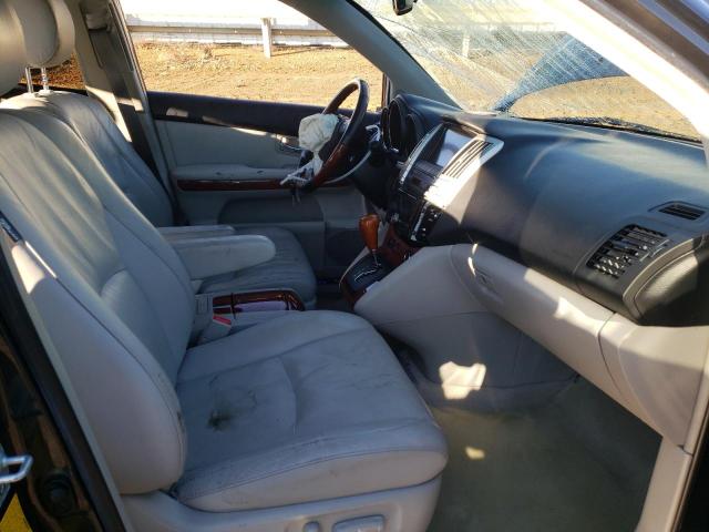 Photo 7 from auction – 2008 LEXUS RX 400H with VIN JTJHW31U982066483