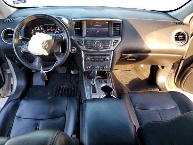 Photo 8 from auction – 2017 NISSAN PATHFINDER with VIN 5N1DR2MN6HC625193