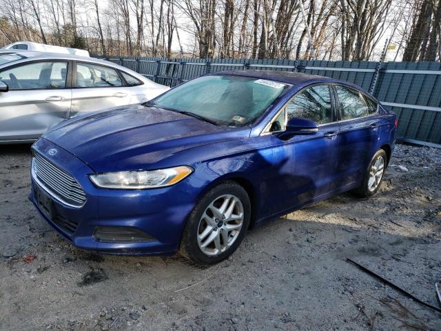 Photo 1 from auction – 2016 FORD FUSION SE with VIN 3FA6P0H74GR129091