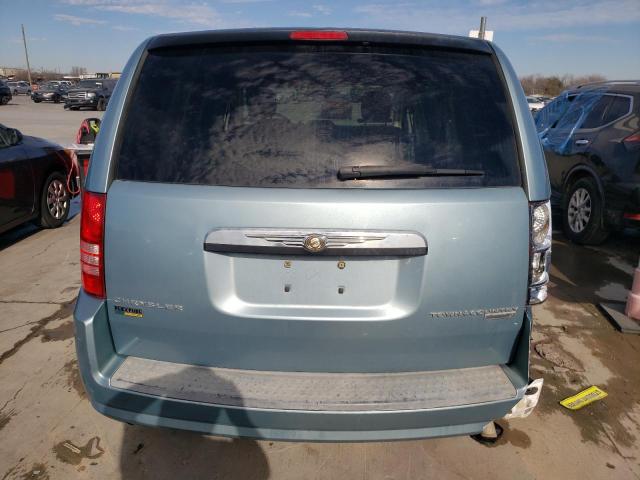 Photo 6 from auction – 2009 CHRYSLER TOWN & COU with VIN 2A8HR44E09R655955