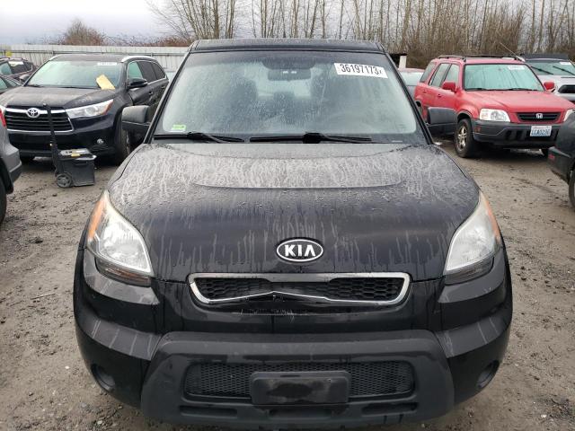 Photo 5 from auction – 2011 KIA SOUL with VIN KNDJT2A1XB7299179