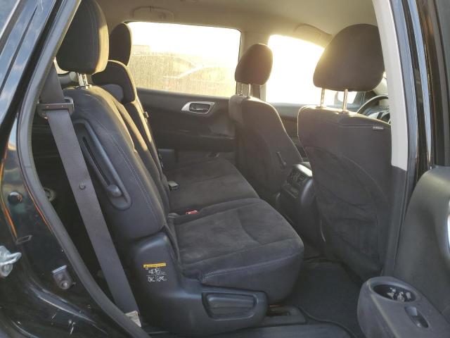 Photo 11 from auction – 2013 NISSAN PATHFINDER with VIN 5N1AR2MN6DC645781