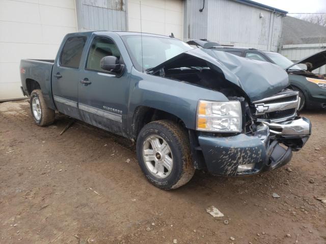 Photo 4 from auction – 2011 CHEVROLET SILVERADO with VIN 1GCPKSE3XBF177176