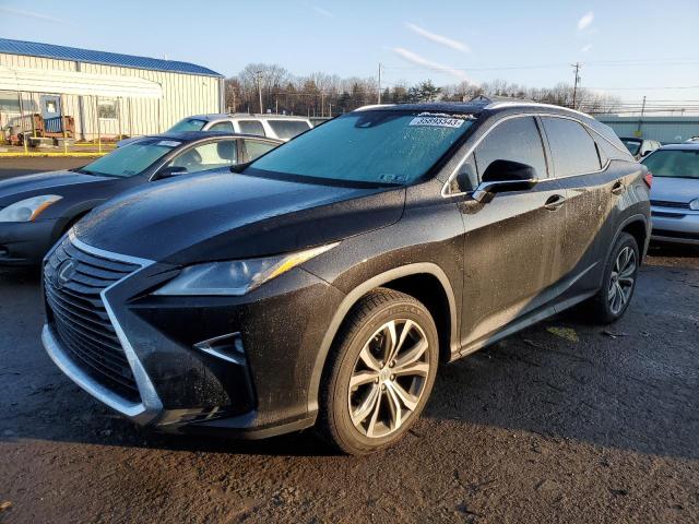 LEXUS RX 350 BAS 2016 with VIN 2T2BZMCAXGC027339 - Photo from auction