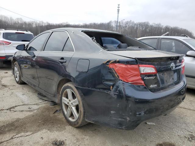 Photo 2 from auction – 2012 TOYOTA CAMRY BASE with VIN 4T1BF1FK3CU537749