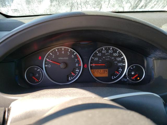 Photo 9 from auction – 2008 NISSAN PATHFINDER with VIN 5N1BR18A78C624921