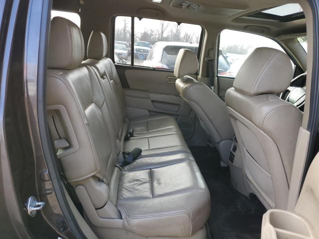 Photo 10 from auction – 2013 HONDA PILOT TOUR with VIN 5FNYF4H90DB027802