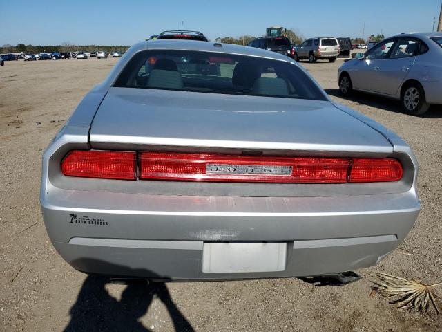 Photo 6 from auction – 2012 DODGE CHALLENGER with VIN 2C3CDYAG2CH118129