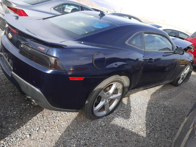 Photo 3 from auction – 2015 CHEVROLET CAMARO LT with VIN 2G1FF1E31F9163961