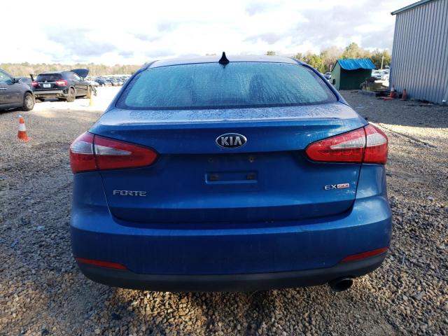 Foto 6 de la subasta – 2014 KIA FORTE EX con VIN KNAFZ4A80E5174752