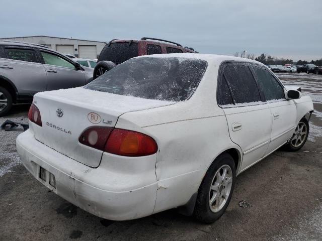 Photo 3 from auction – 2001 TOYOTA COROLLA with VIN 2T1BR12E11C476391