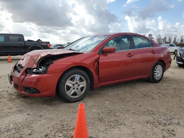 MITSUBISHI GALANT 2012 with VIN 4A32B3FF6CE024632 - Photo from auction
