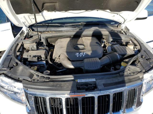 Photo 12 from auction – 2013 JEEP GRAND CHER with VIN 1C4RJFAG8DC548433